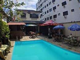 Curvão Surf House - Hostel