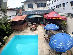 Curvão Surf House - Hostel