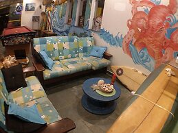 Curvão Surf House - Hostel