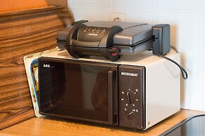 Agios Ioannis Luxurious Beachfront Apt