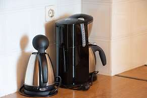 Agios Ioannis Luxurious Beachfront Apt