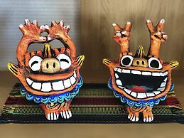 The Iriomote Island  Hotel HOSHITATE