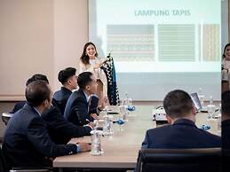 Golden Tulip Springhill Lampung