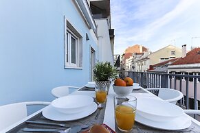 Estrela Terrace by Homing