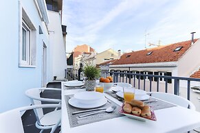 Estrela Terrace by Homing