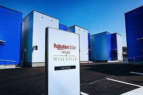 Rakuten STAY HOUSE x WILLSTYLE SASEBO