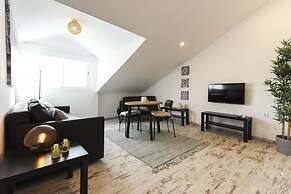 Bairro Alto Views by Homing