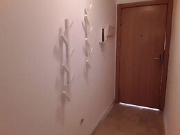 Apartamento en zona de golf y playa