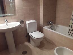 Apartamento en zona de golf y playa