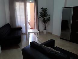 Apartamento en zona de golf y playa