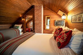 Lake Placid Stagecoach Inn