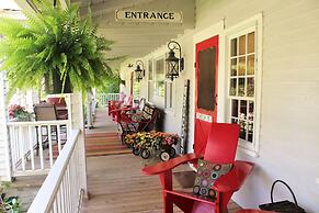 Lake Placid Stagecoach Inn