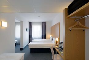 B&B Hotel Prague-City