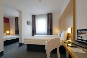 B&B Hotel Prague-City