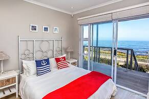 Gansbaai Seafront Holiday House: Ons C-huis