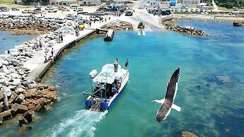 Gansbaai Seafront Holiday House: Ons C-huis