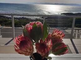 Gansbaai Seafront Holiday House: Ons C-huis