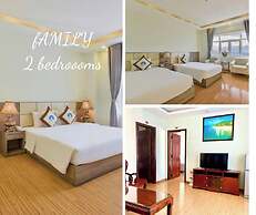Sky Beach D20 Nha Trang Hotel