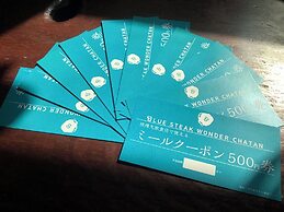 BLUE STEAK WONDER NAGAHAMA