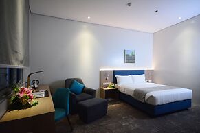 Blue Lotus Hotel Davao