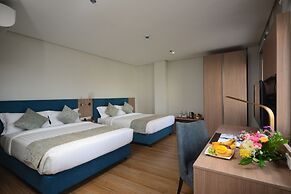 Blue Lotus Hotel Davao