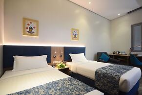 Blue Lotus Hotel Davao