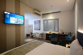 Blue Lotus Hotel Davao