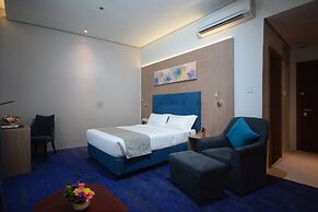 Blue Lotus Hotel Davao