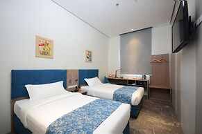 Blue Lotus Hotel Davao