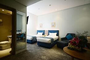 Blue Lotus Hotel Davao