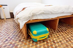 Plat Hostel Keikyu Asakusa Karin