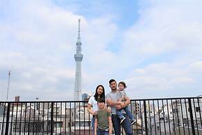 Plat Hostel Keikyu Asakusa Karin