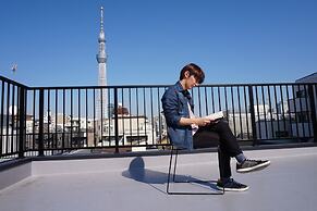 Plat Hostel Keikyu Asakusa Karin