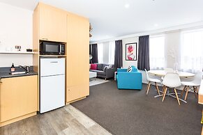 Cathedral Junction Apartment