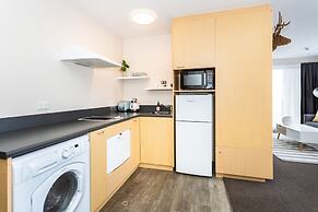 Cathedral Junction Apartment