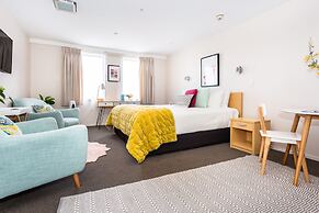 Cathedral Junction Apartment