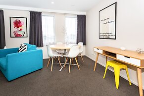 Cathedral Junction Apartment