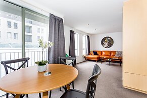 Cathedral Junction Apartment