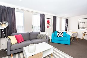 Cathedral Junction Apartment