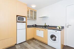 Cathedral Junction Apartment