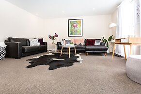 Cathedral Junction Apartment