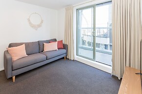 Cathedral Junction Apartment