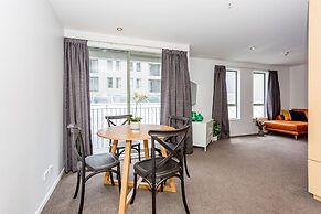 Cathedral Junction Apartment