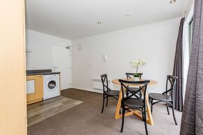 Cathedral Junction Apartment