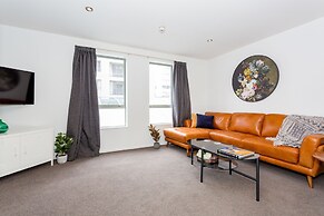 Cathedral Junction Apartment