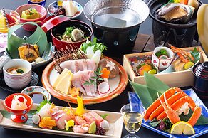 Yamashiro Onsen Miyabi no Yado Kaga Hyakumangoku