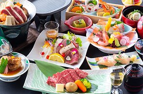 Yamashiro Onsen Miyabi no Yado Kaga Hyakumangoku