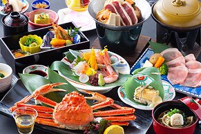 Yamashiro Onsen Miyabi no Yado Kaga Hyakumangoku