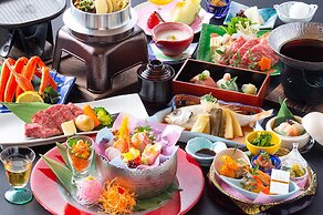 Yamashiro Onsen Miyabi no Yado Kaga Hyakumangoku