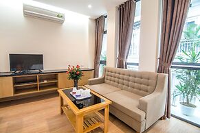 Fukurai Boutique Apartments Ha Noi